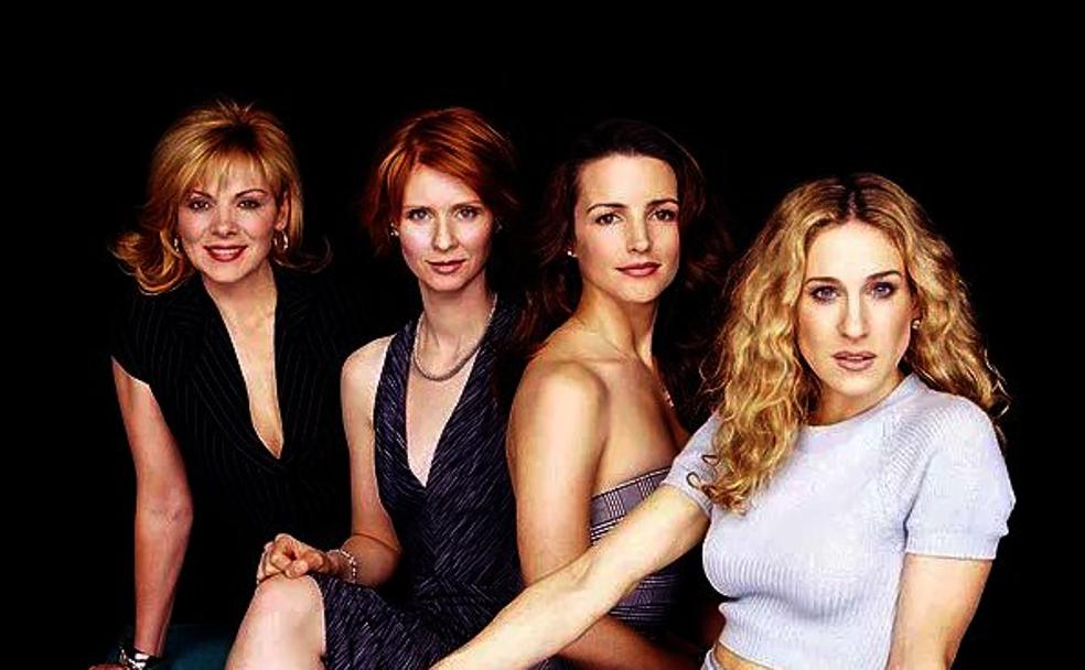 Kim Cattrall, Cynthia Nixon, Kristin Davis y Sarah Jessica Parker fueron las protagonizas de 'Sexo en Nueva York' (1998-2004).