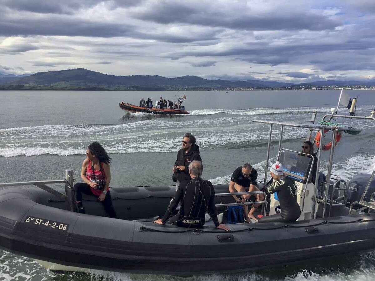 La ciudad pone fin a las actividades organizadas con motivo del Día Mundial de los Océanos 