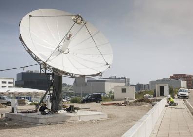 Imagen secundaria 1 - El Parque Científico crece en suelo ocupado pero no logra incorporar nuevas empresas