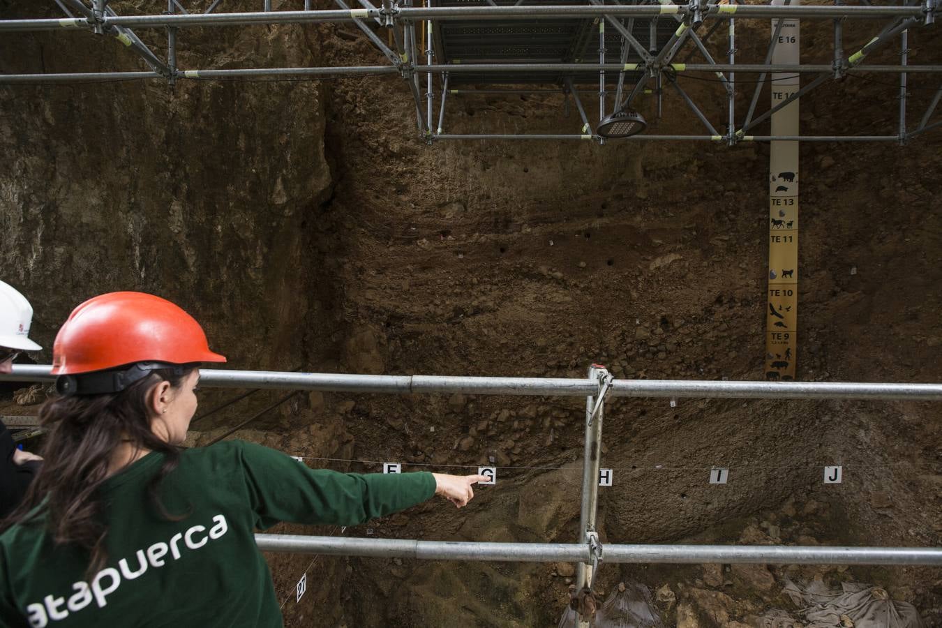 Fotos: Así es el Museo de la Evolución Humana y el parque arqueológico de Atapuerca