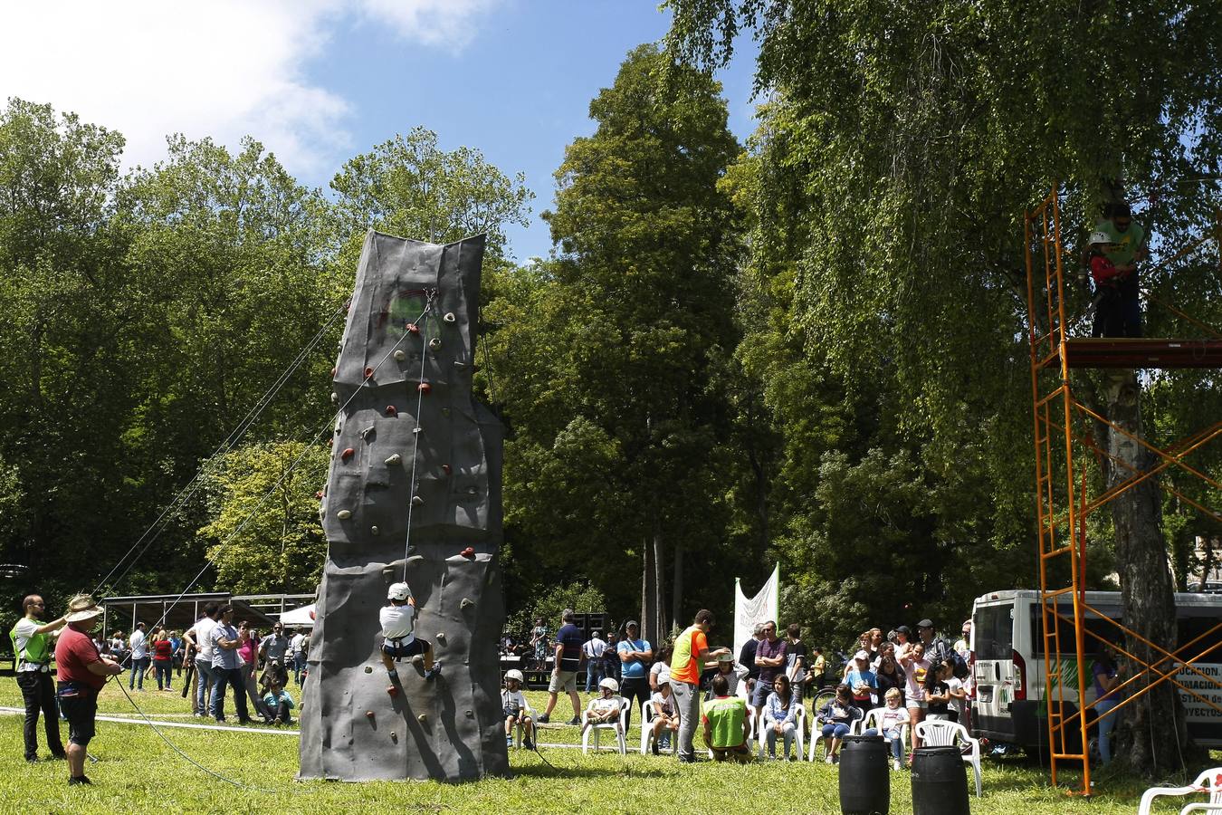 Fotos: Torrelavega celebra la naturaleza