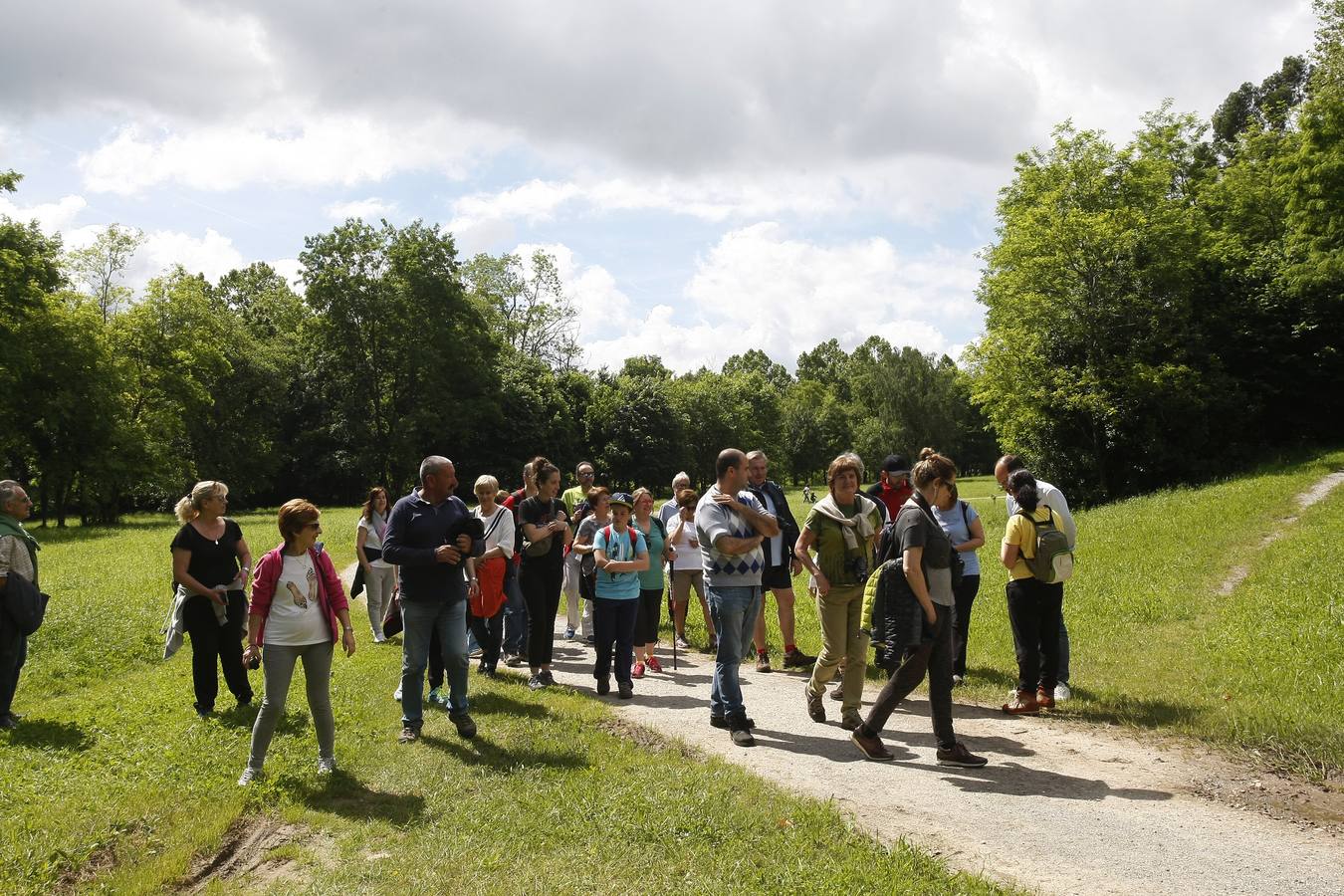 Fotos: Torrelavega celebra la naturaleza