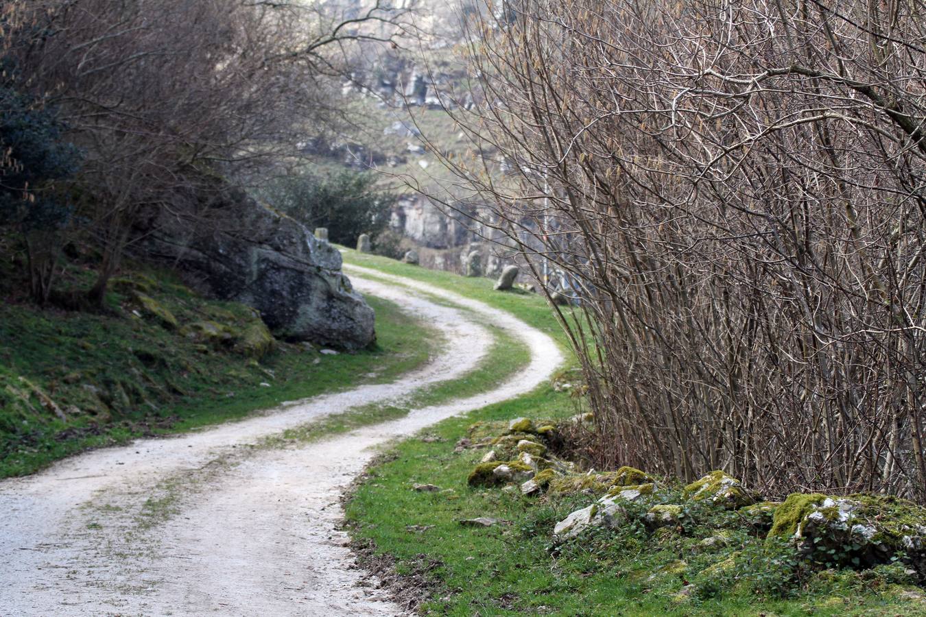 Fotos: Así es Pesquera, un pueblo con encanto en la comarca de Campoo-Los Valles