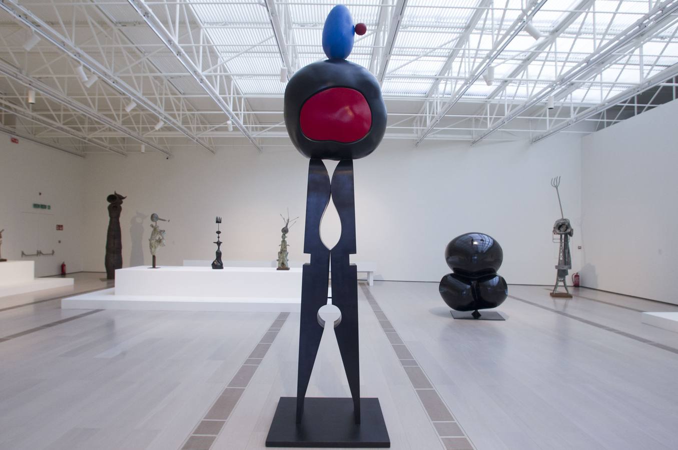 Miró/ Centro Botín