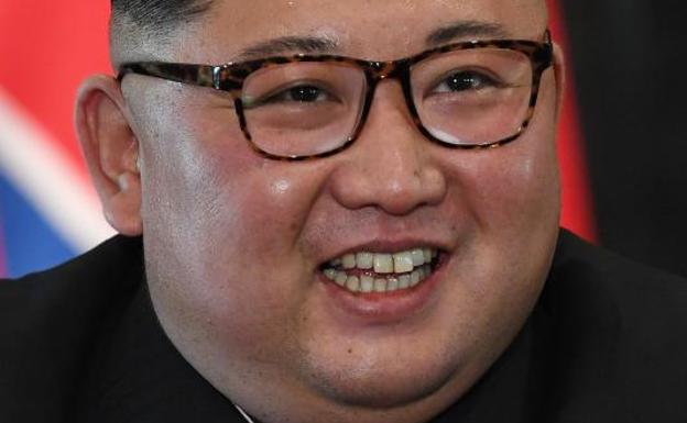 El líder de Corea del Norte llega en visita oficial a China