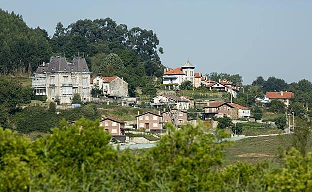 Vista de Carasa (Voto).