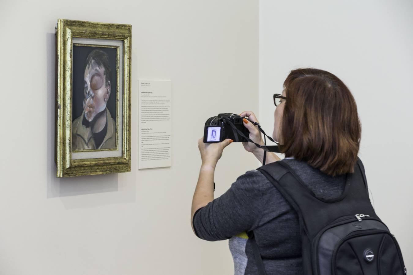 El Centro Botí inaugura dos nuevas muestras, uno sobre retratos con obras cedidas por Jaime Botín, y otra colectiva -'Paisaje reconfigurado'- con fondos de la Fundación