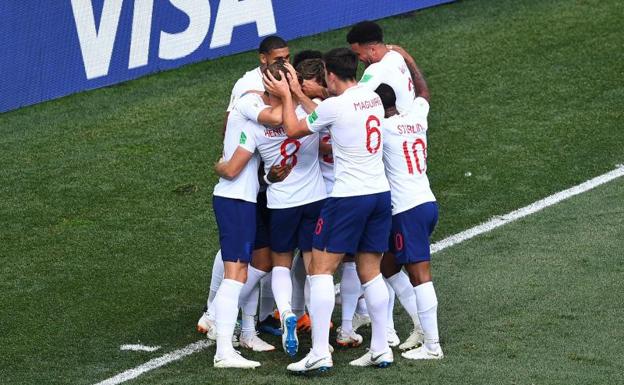 Directo: Inglaterra - Panamá - 24 de junio - Mundial Rusia 2018