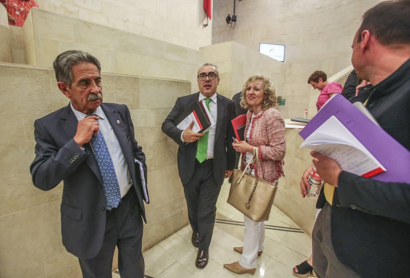 Fotos: El debate de orientación política sobre el estado de la región