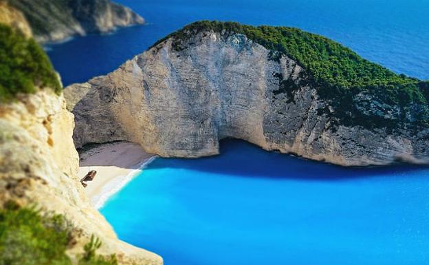 Zante, la icónica y fascinante isla griega del Jónico