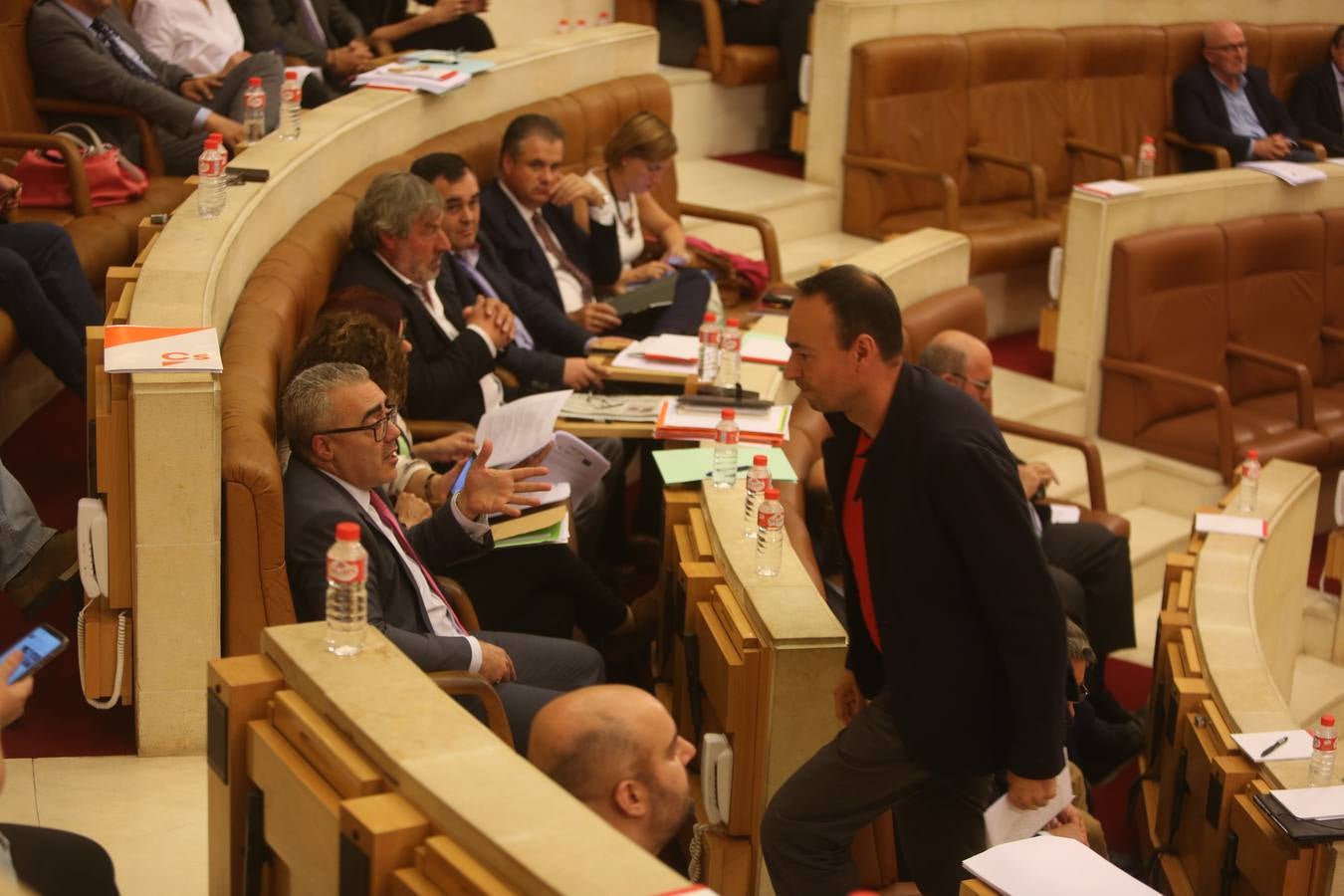 Fotos: Segunda jornada del Debate sobre el Estado de la Región