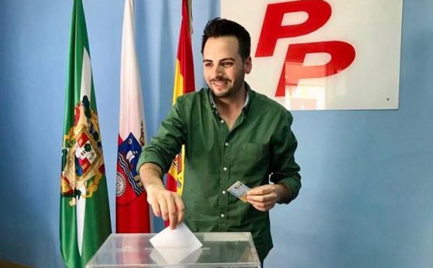 Álvaro Aguirre.