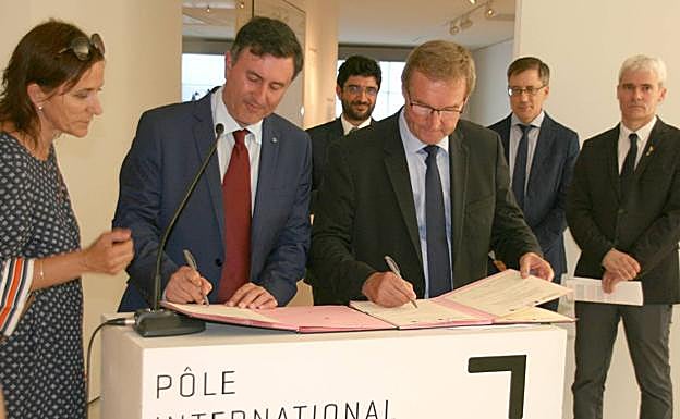 Cantabria da a conocer su arte rupestre en Francia con una exposición en La Dordoña