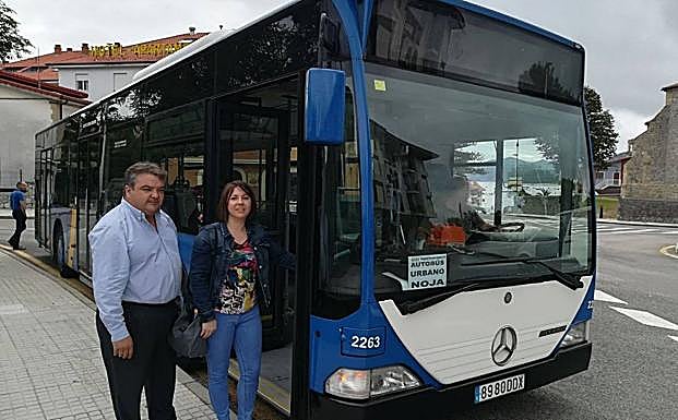 El alcalde presentó el servicio que entrará en funcionamiento el día 11.