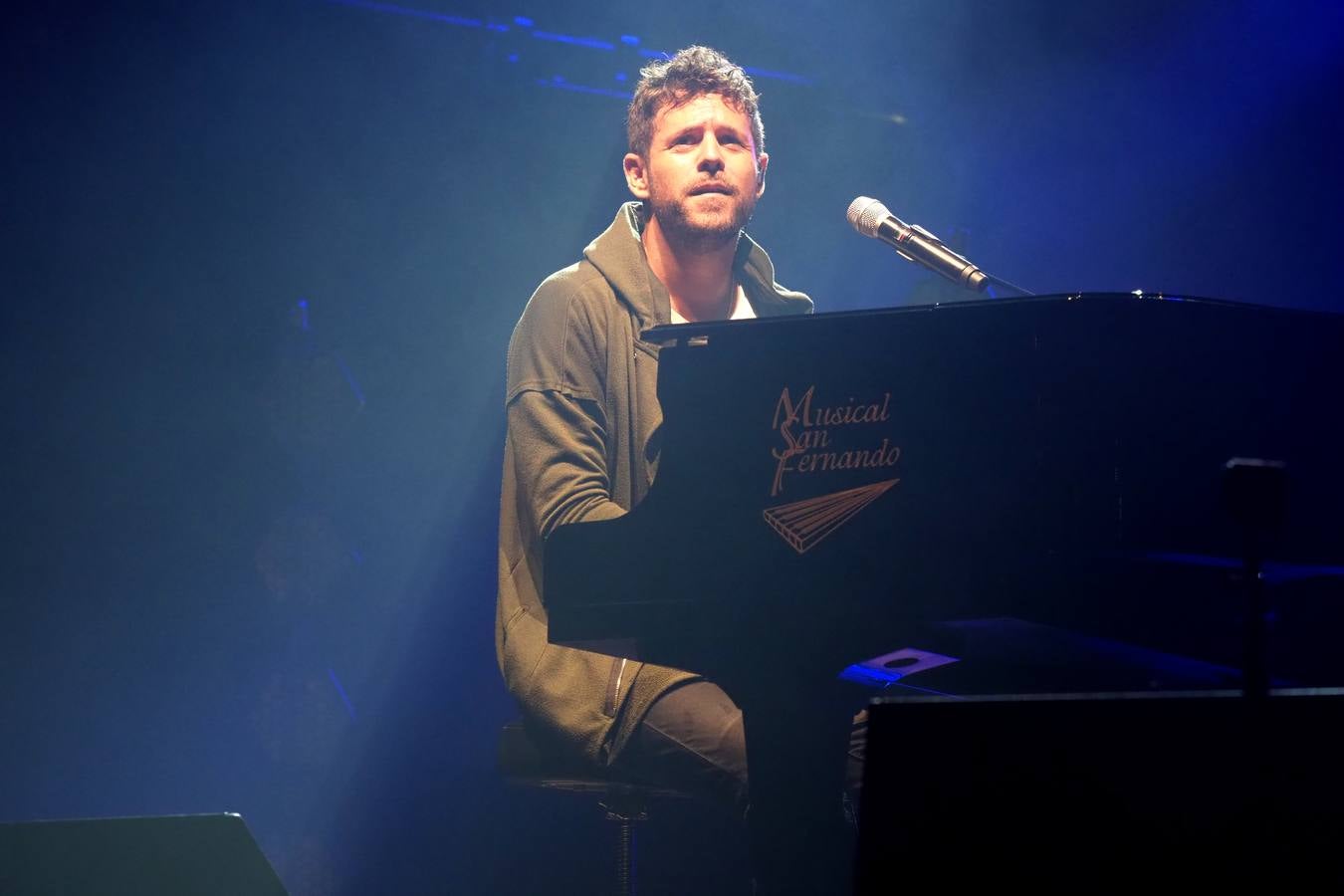 Fotos: Pablo López llenó el Palacio de los Deportes