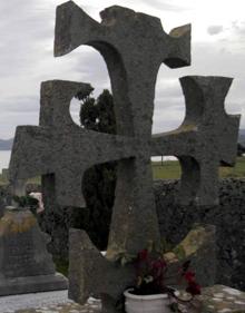 Imagen secundaria 2 - Cementerio de La Ballena, en Castro Urdiales.