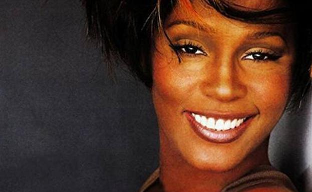 Whitney Houston en un momento que recoge el documental 'Whitney' (2018).