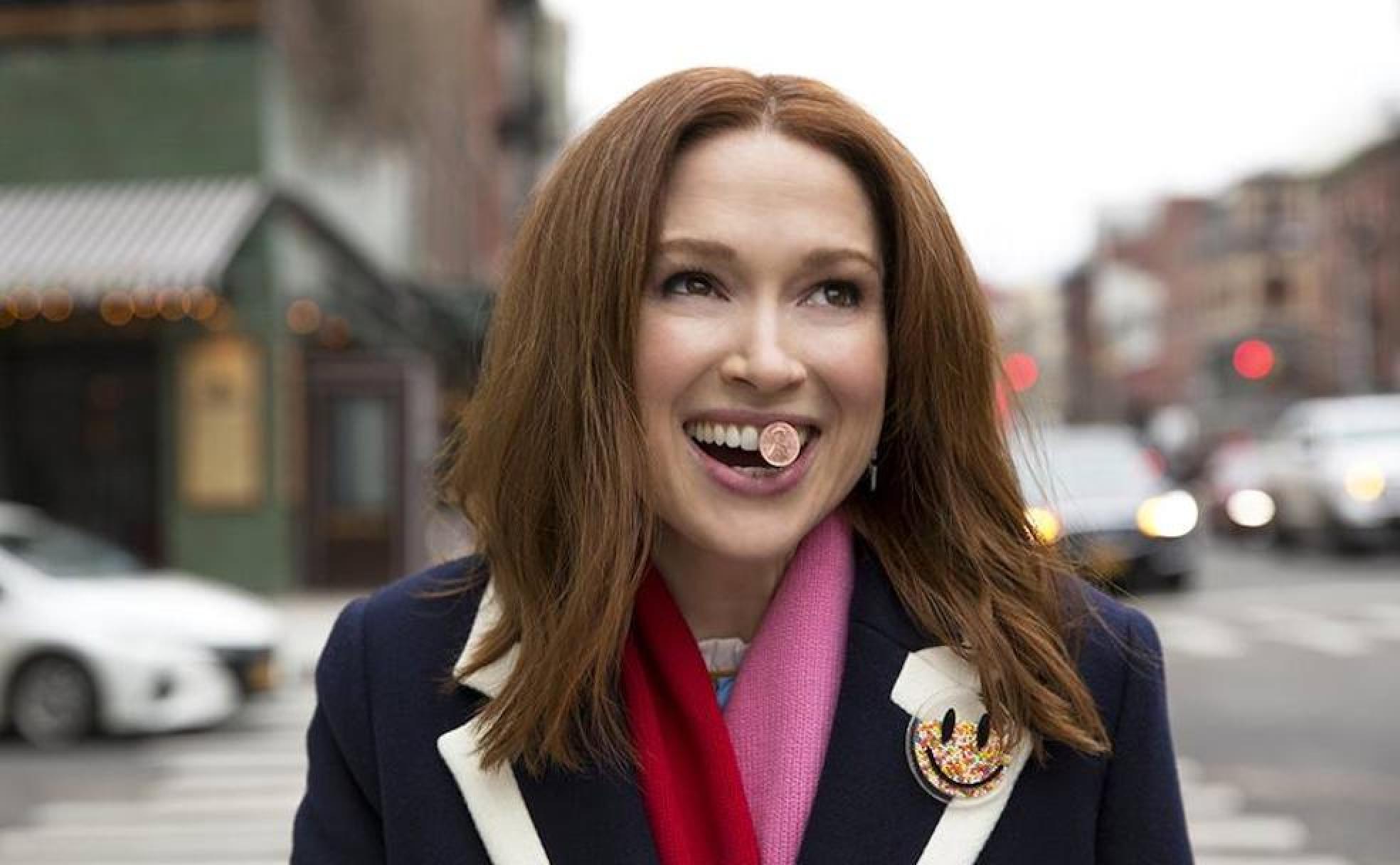 Ellie Kemper es la protagonista de 'Unbreakable Kimmy Schmidt' (2014-2018).