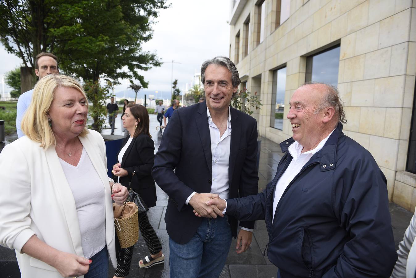 Fotos: De la Serna presenta en Santander la candidatura de Soraya Sáenz de Santamaria