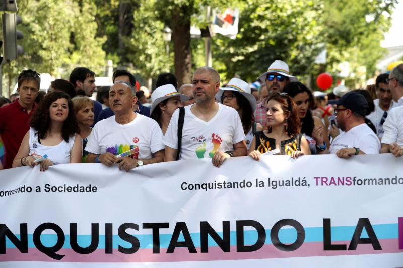 «Conquistando la igualdad, TRANSformando la sociedad», es el lema elegido este año