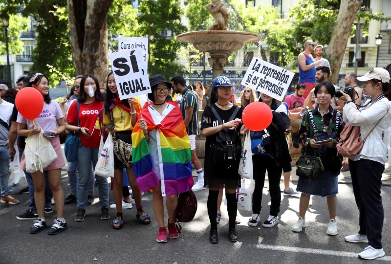 «Conquistando la igualdad, TRANSformando la sociedad», es el lema elegido este año