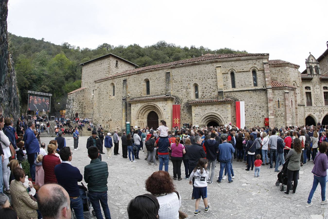 El Año Santo Lebaniego es un evento de alcance internacional.