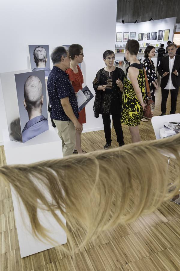 Fotos: Así se ha inaugurado Artesantander