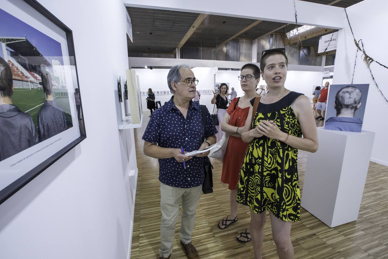 Fotos: Así se ha inaugurado Artesantander