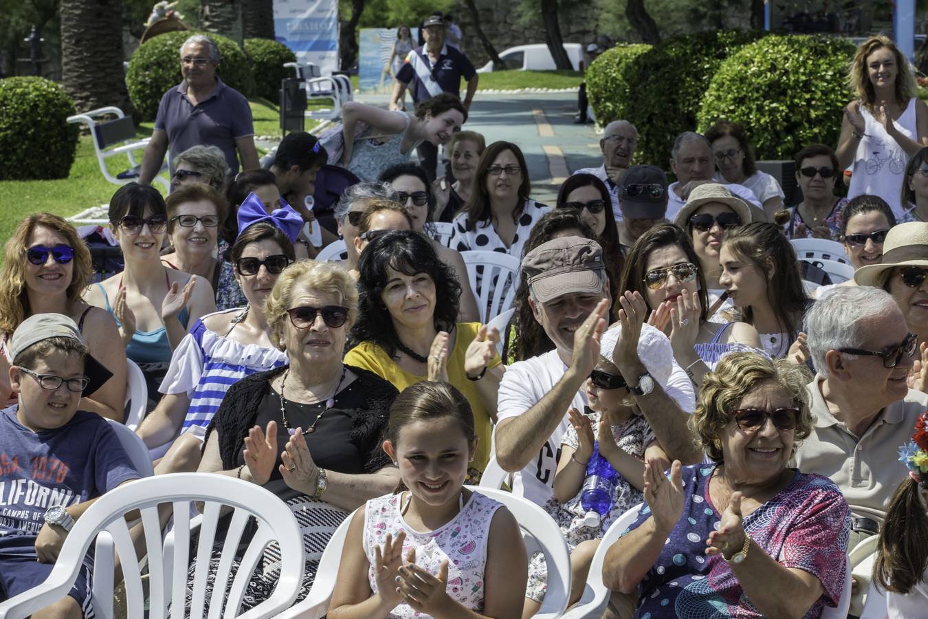 Fotos: La gran fiesta de los &#039;Baños de Ola&#039;