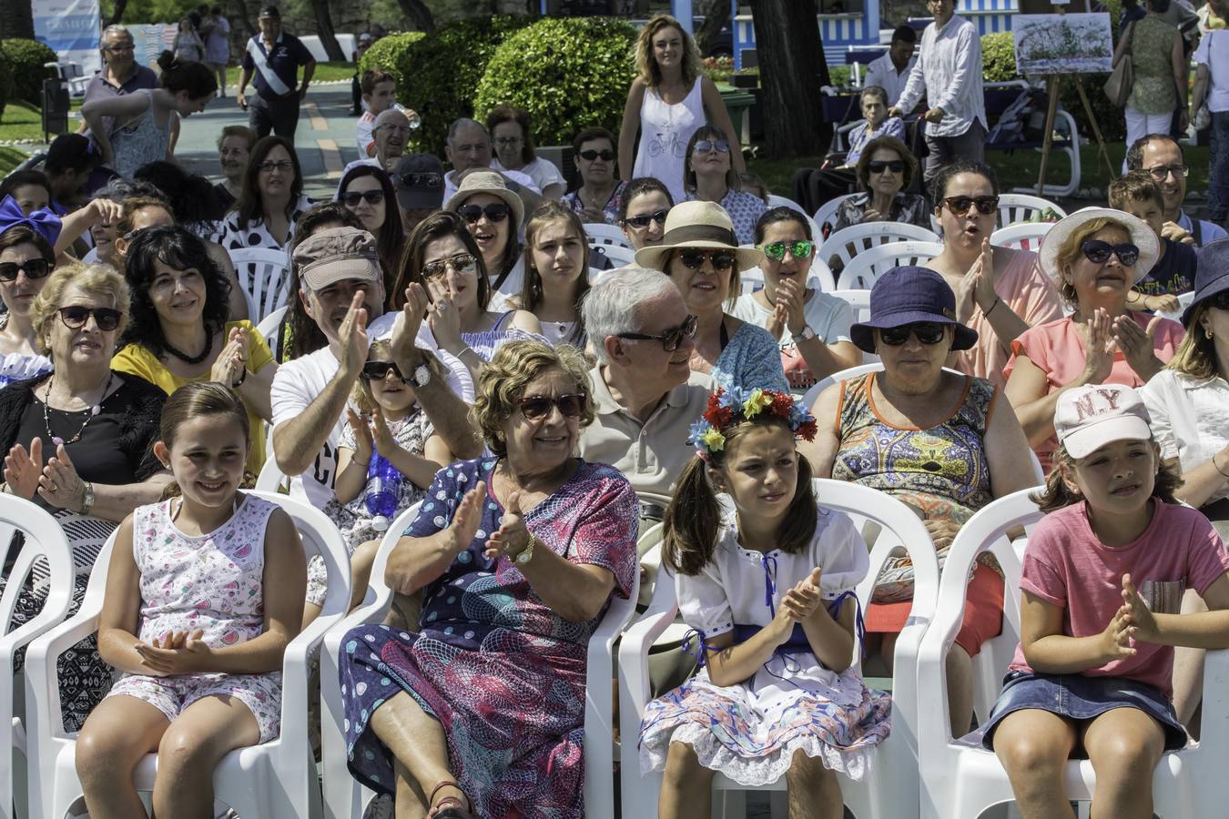 Fotos: La gran fiesta de los &#039;Baños de Ola&#039;