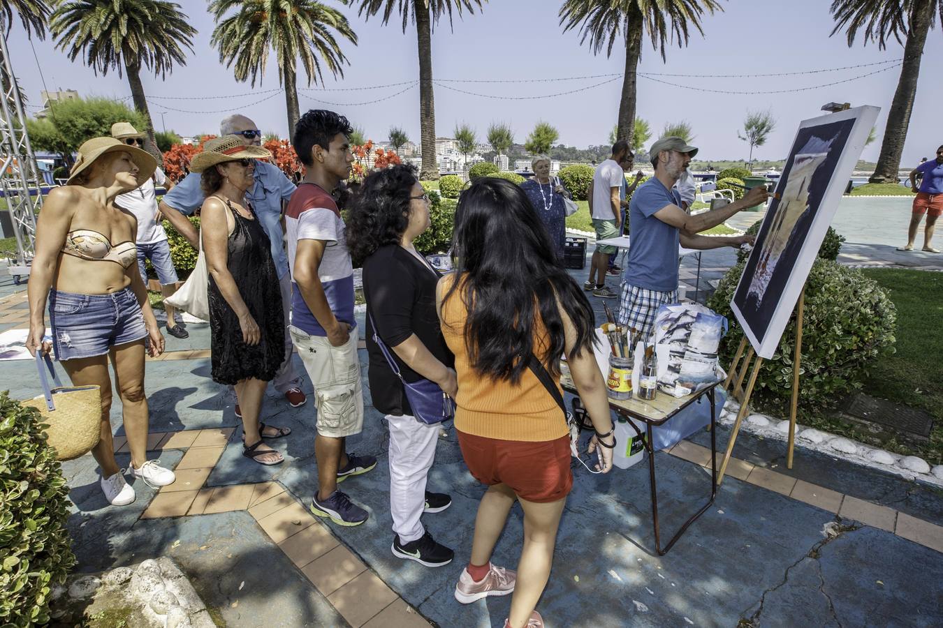 Fotos: La gran fiesta de los &#039;Baños de Ola&#039;