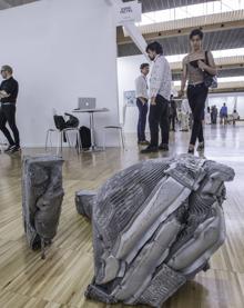 Imagen secundaria 2 - Artesantander: Un soplo de diversidad, un relato de paisajes