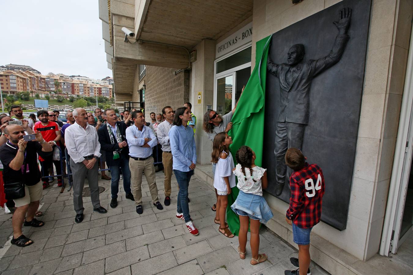 Fotos: Yosu ya está en El Sardinero