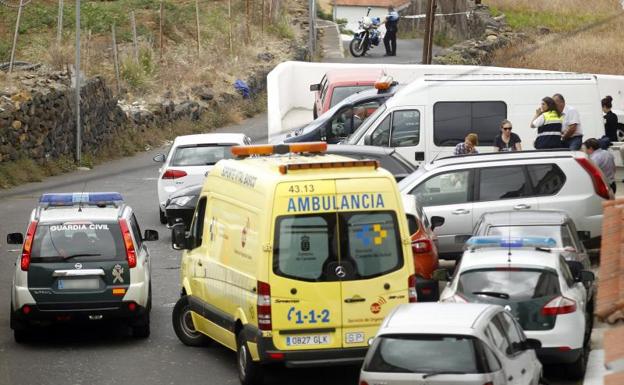 La autopsia revela que la mujer y las dos niñas encontradas muertas en Tenerife fueron estranguladas