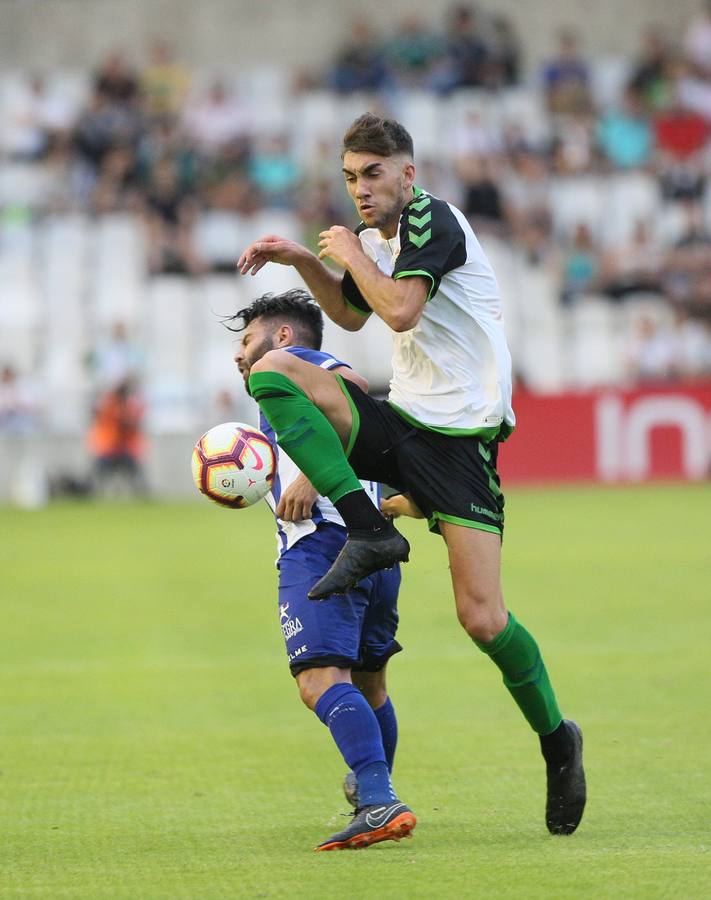 Fotos: Racing-Alavés