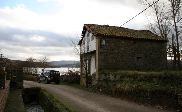 Molino de Orzales