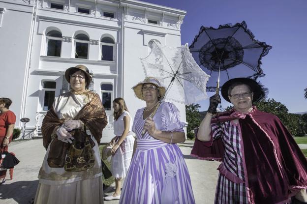 El Ayuntamiento en esta ocasión ha invitado a otros municipios indianos como Comillas.