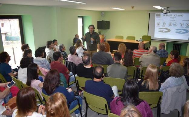 Clausura del quinto proyecto de Lanzaderas en Las Caldas de Besaya