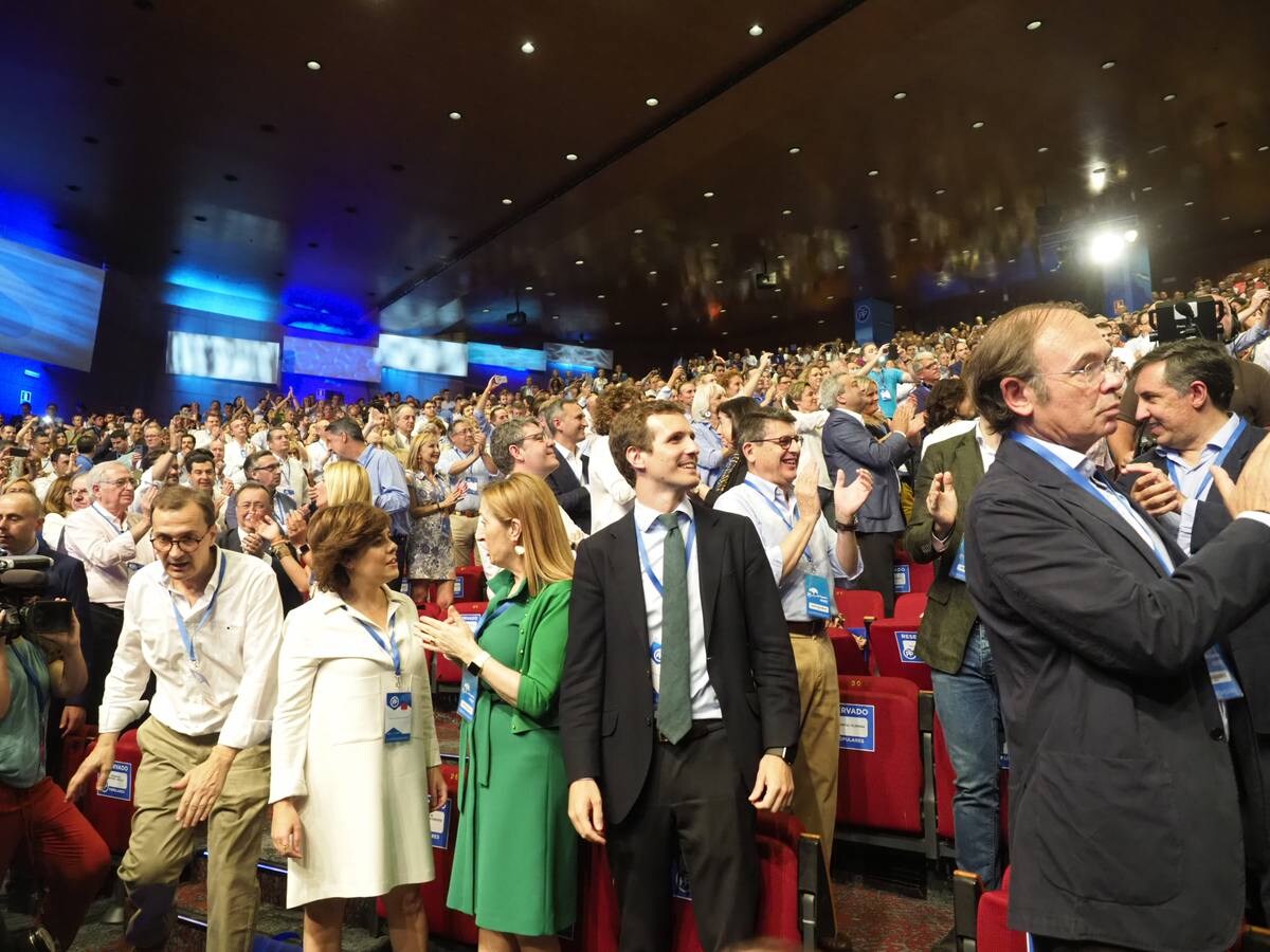 Fotos: Caras cántabras en Madrid