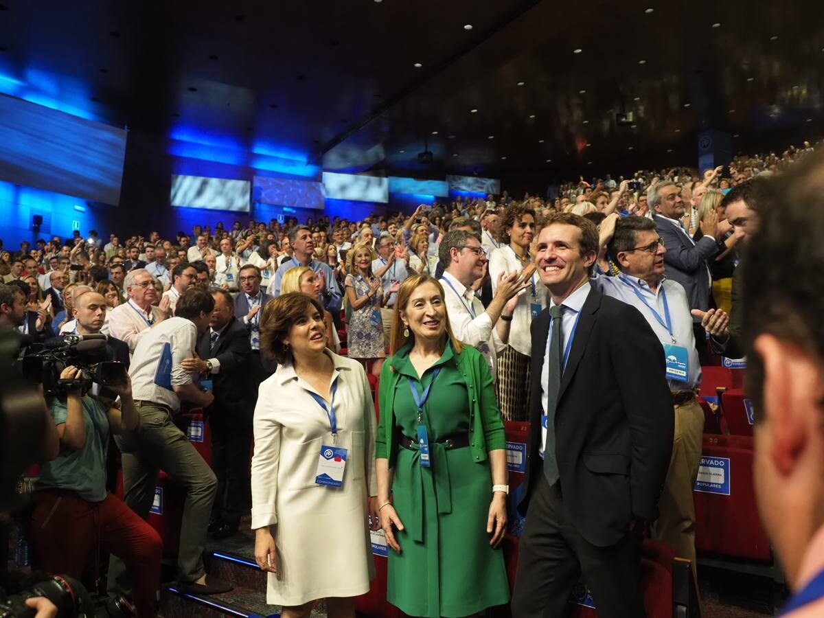 Fotos: Caras cántabras en Madrid