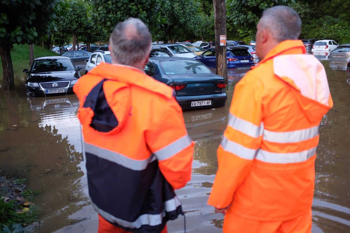 Fotos: Las imágenes de la inundación