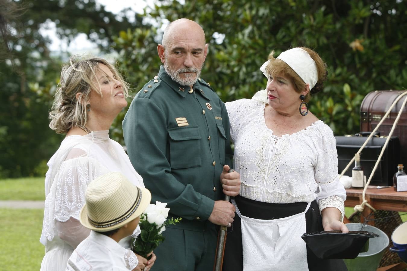 Fotos: El retornar indiano