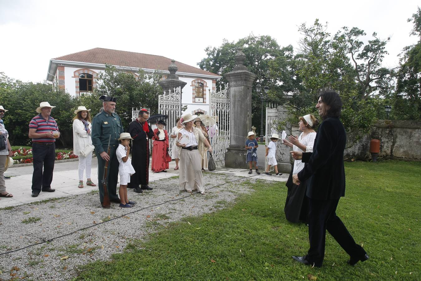 Fotos: El retornar indiano