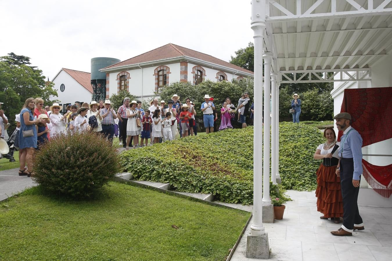 Fotos: El retornar indiano