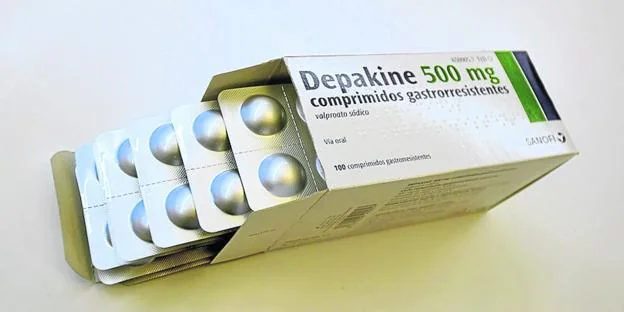 El consumo de Dépakine durante el embarazo puede acarrear graves consecuencias al feto. 