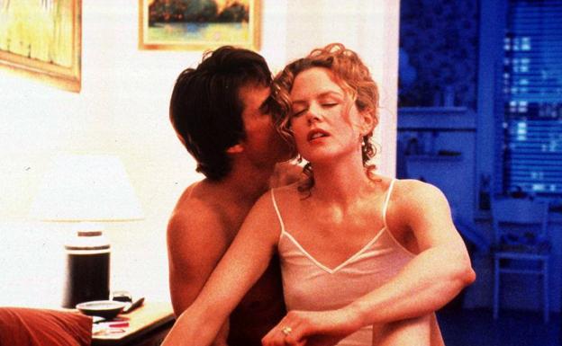 'Eyes Wide Shut' (1999).