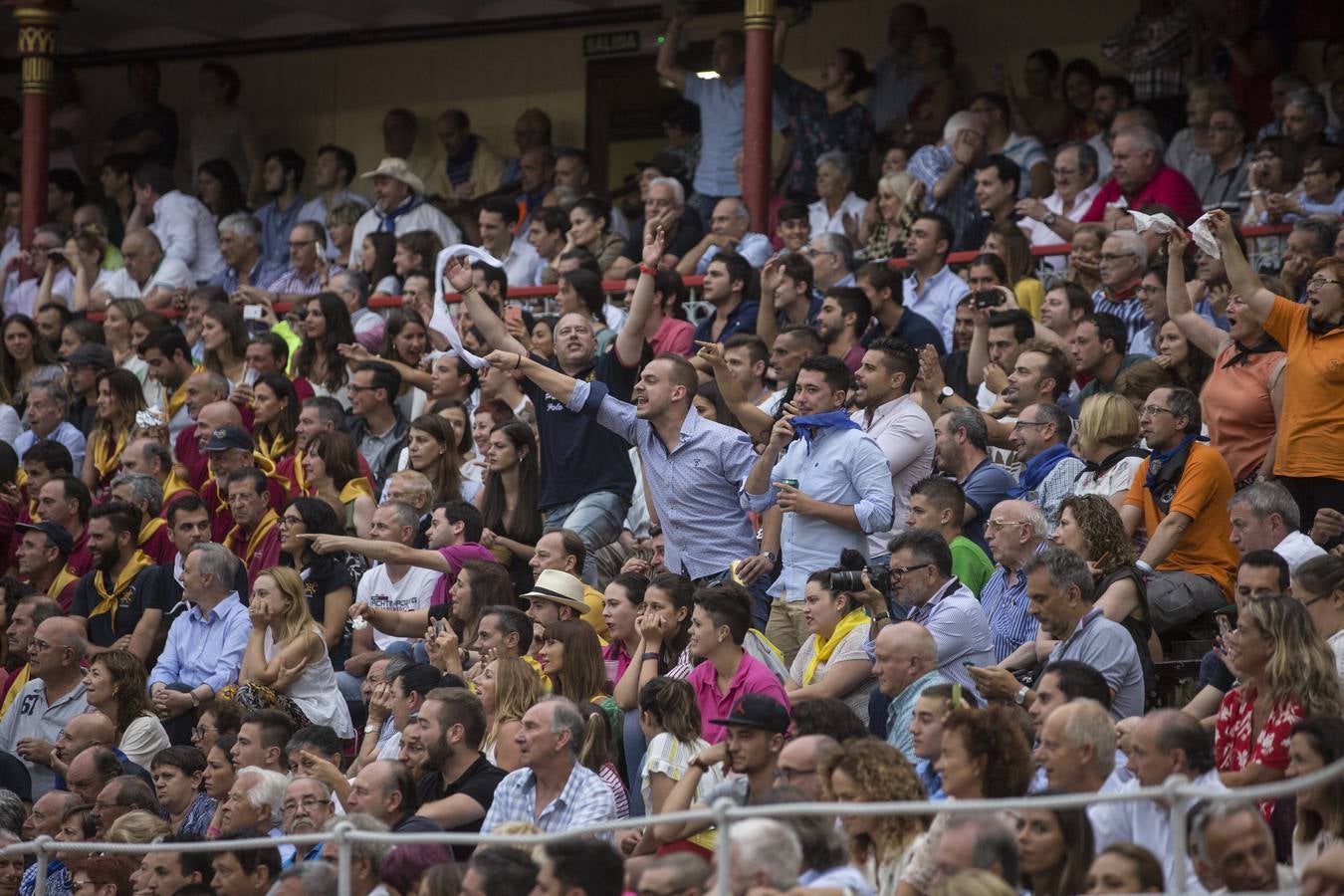 Impresentable, inválida, descastada y rajada corrida de los tres hierros de la Casa Matilla