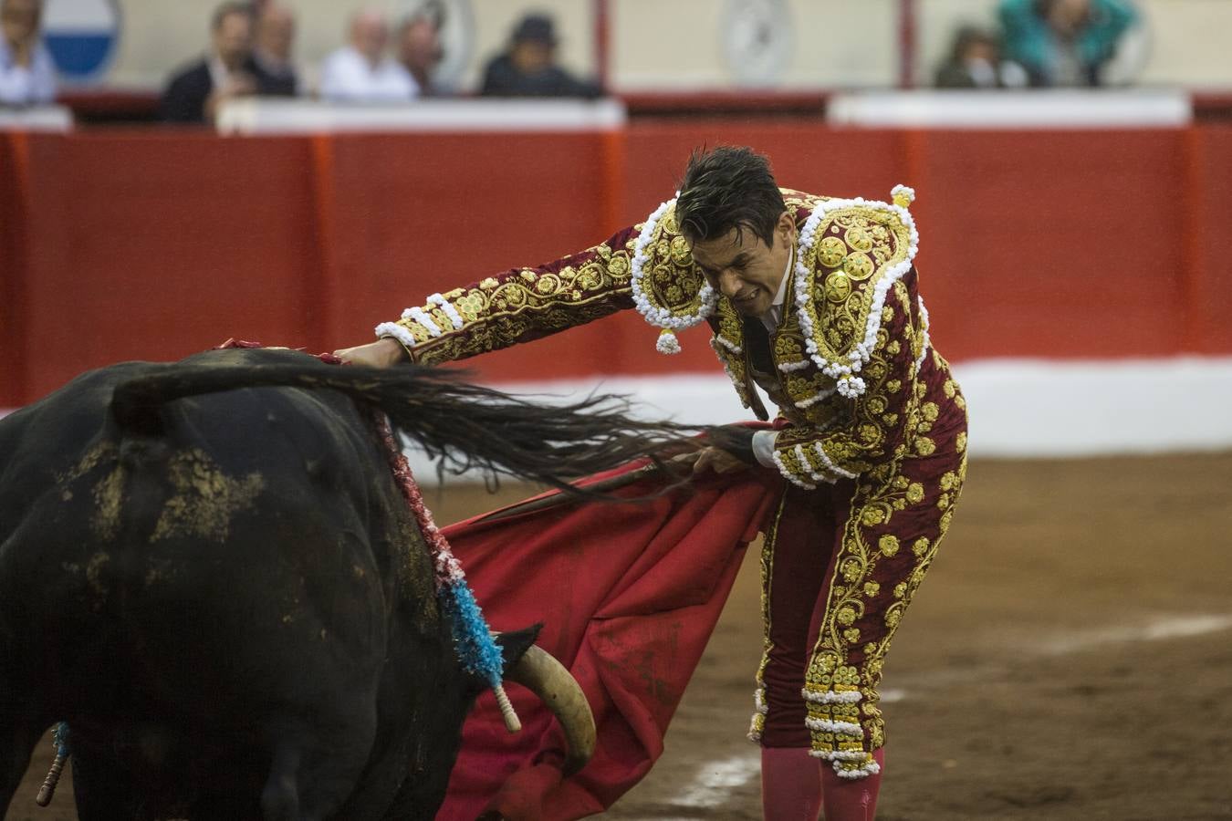 Impresentable, inválida, descastada y rajada corrida de los tres hierros de la Casa Matilla