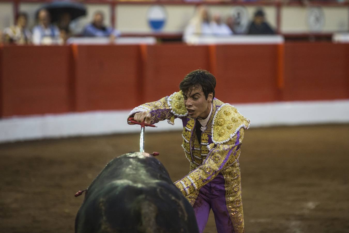 Impresentable, inválida, descastada y rajada corrida de los tres hierros de la Casa Matilla