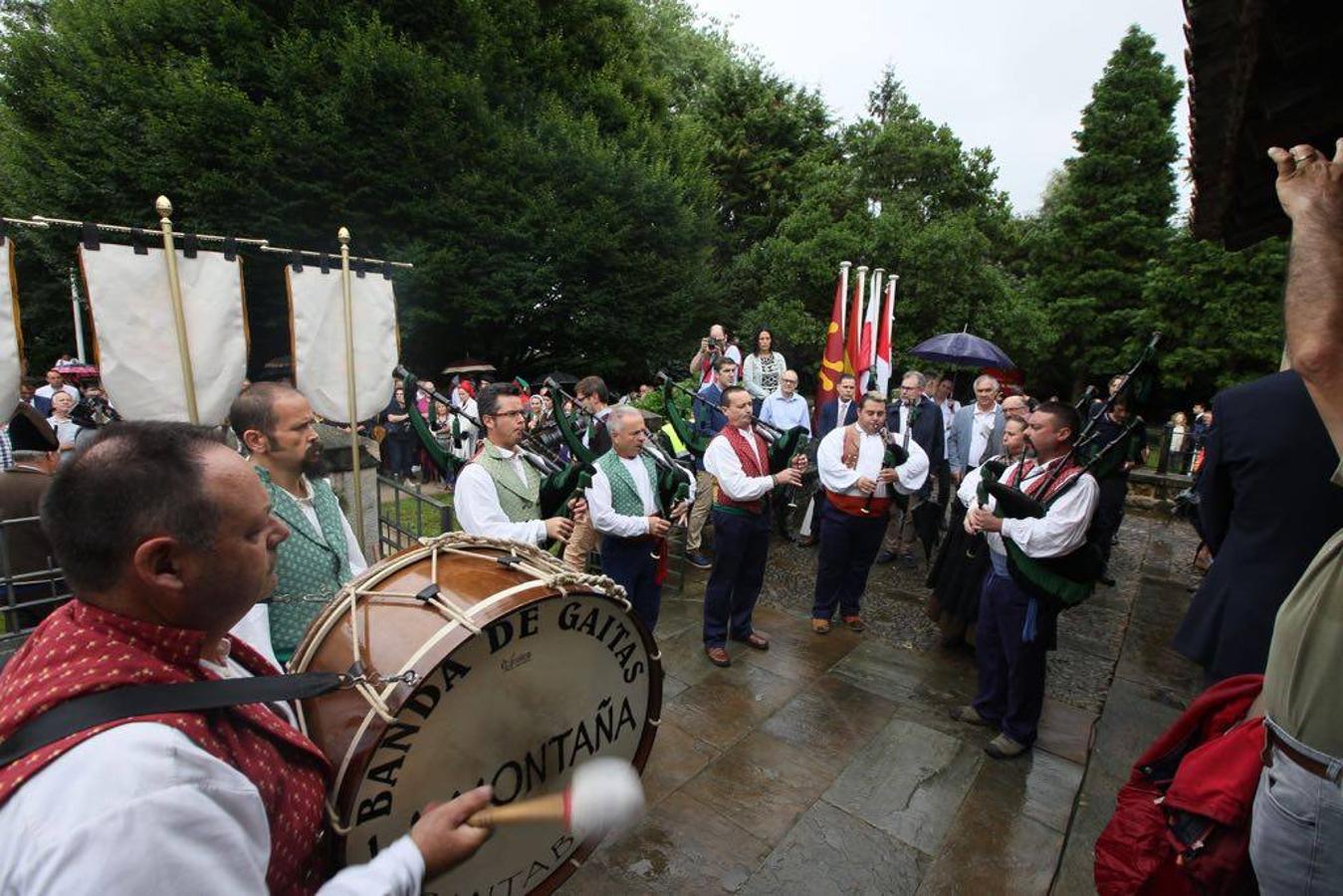 Fotos: Fiesta por el Día de las Instituciones en Puente San Miguel